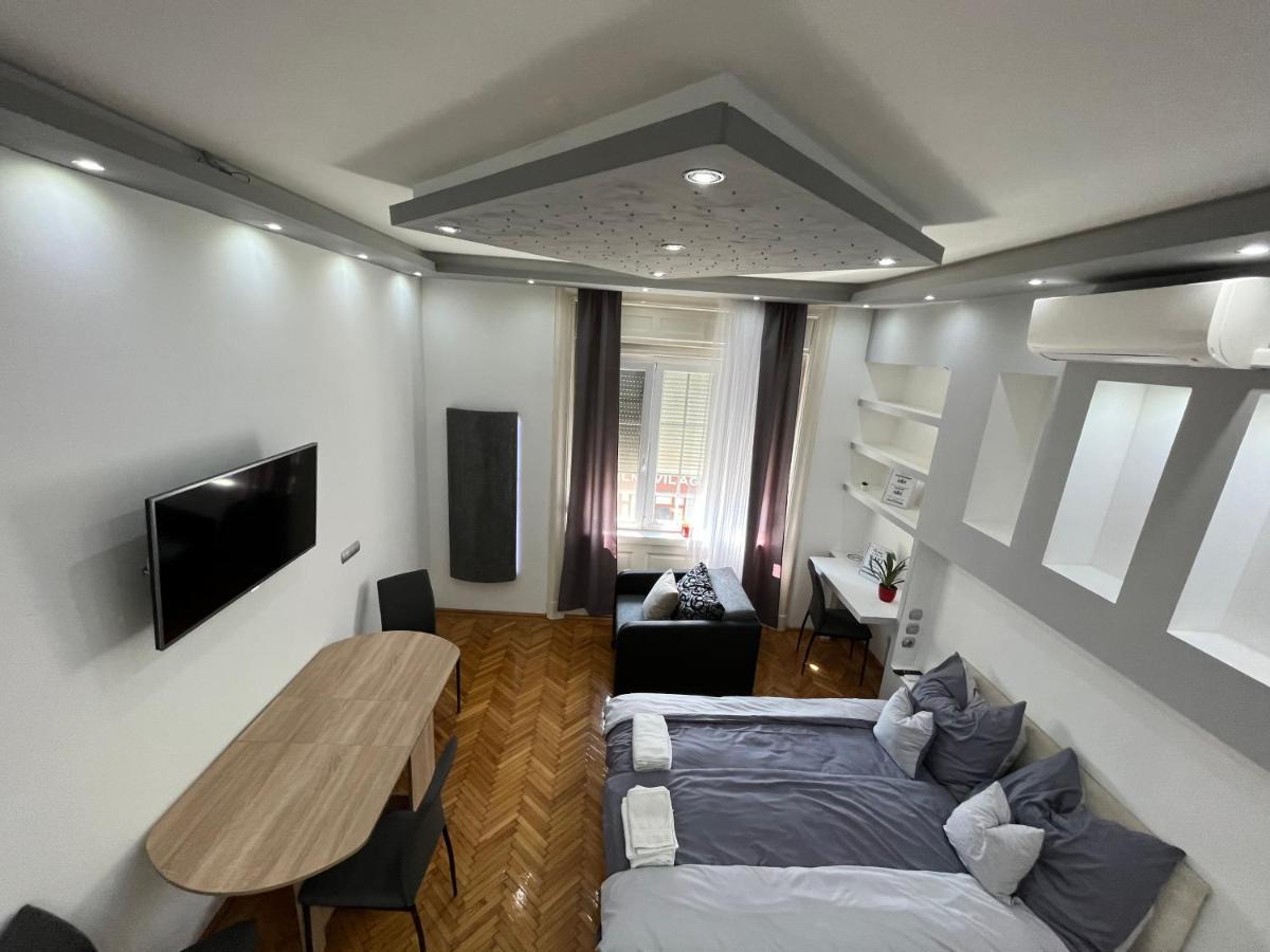 Szechenyi Apartman Miskolc Exterior foto