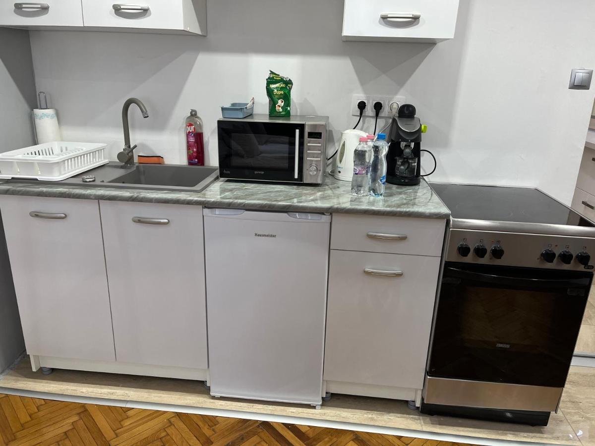 Szechenyi Apartman Miskolc Exterior foto